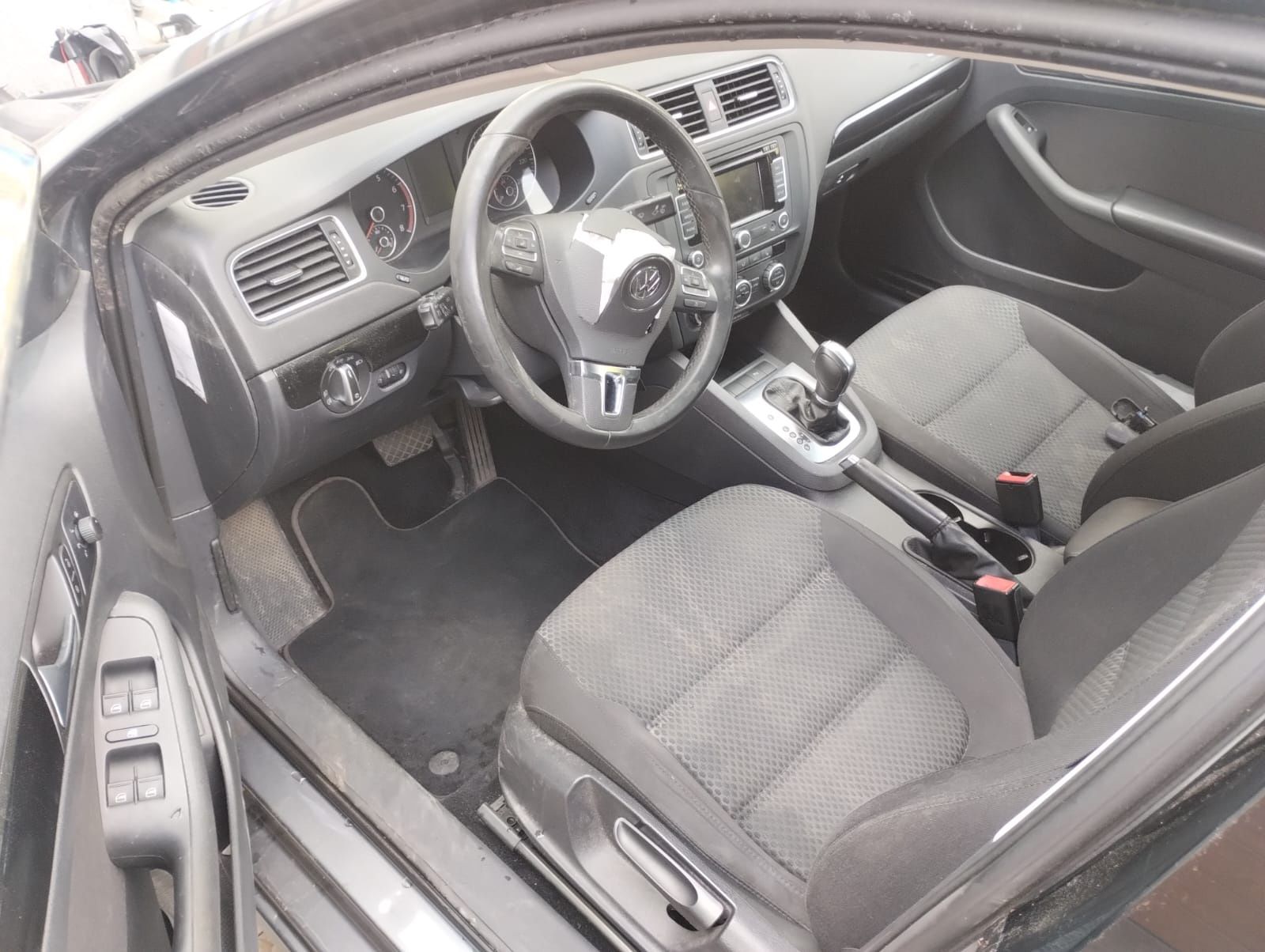 Volkswagen Jetta VI 1.4 TSI automat LD7X