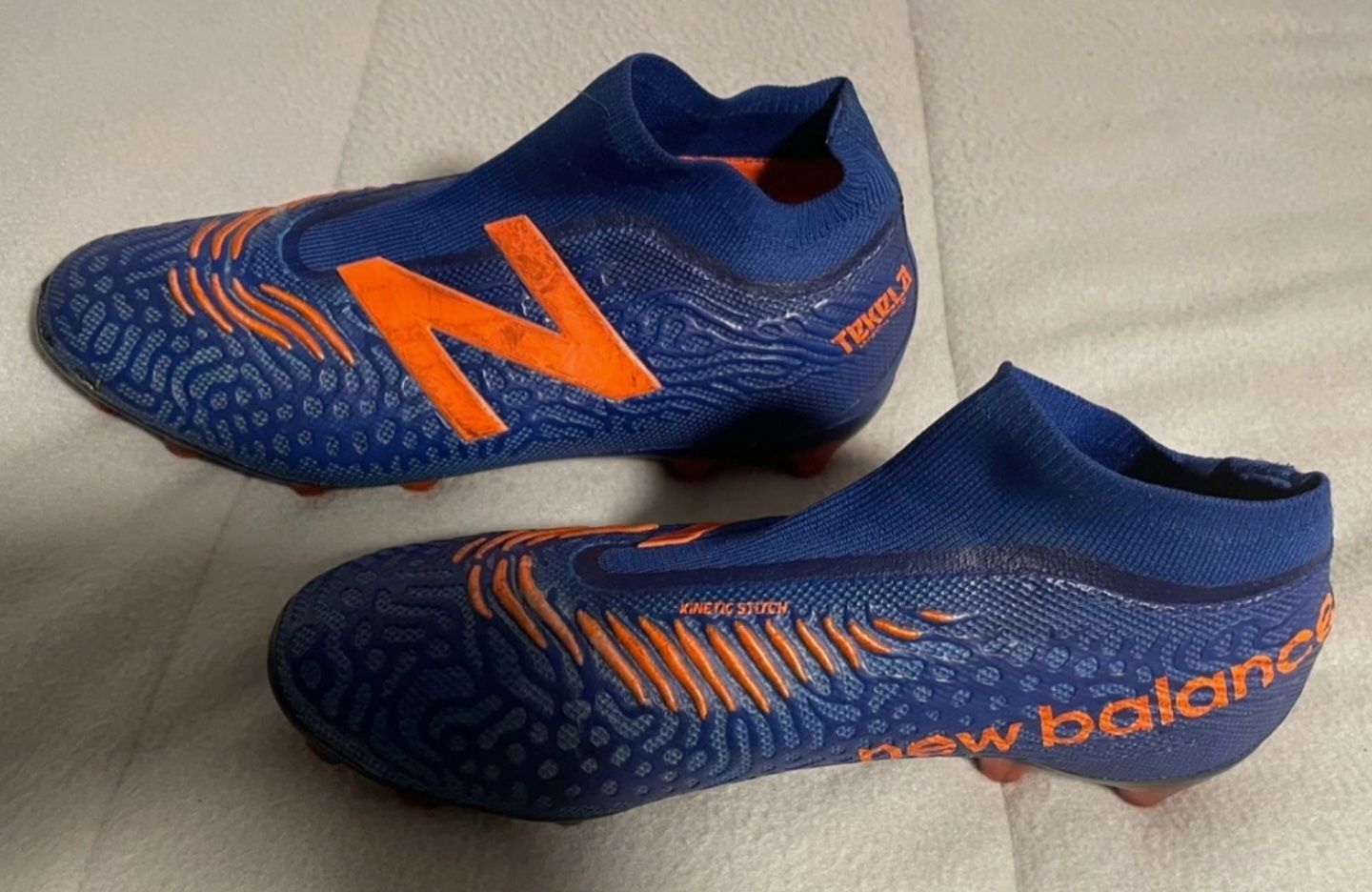 Chuteiras New Balance Tekela v3 AG