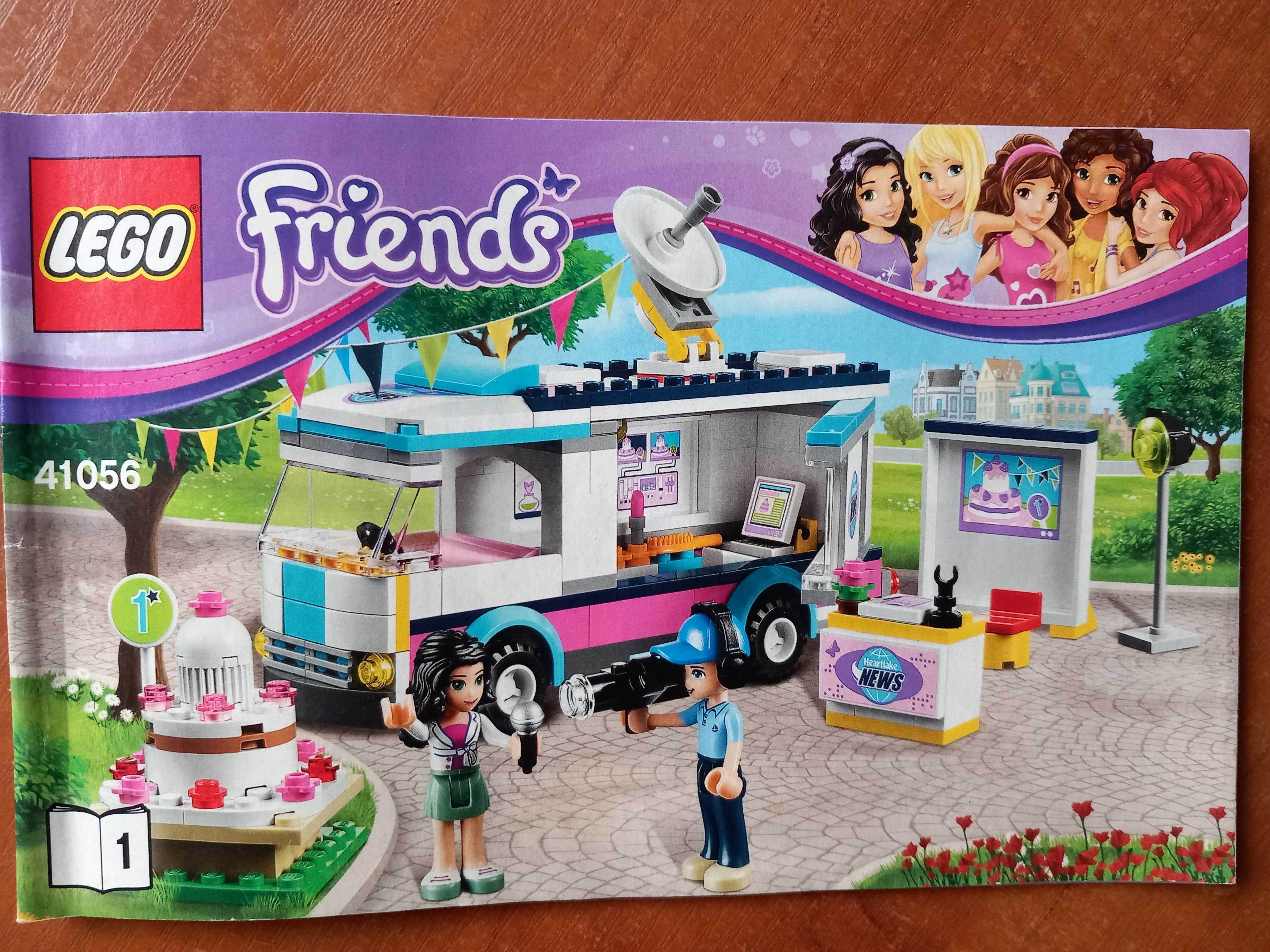LEGO Friends 41056