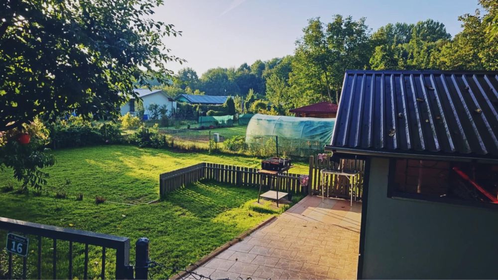 Działka rod 3,6 Ara Złotorja