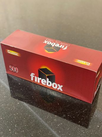 FIRE BOX 500 1 ящ Гильзы для сигарет, для табака, сигаретные гильзы