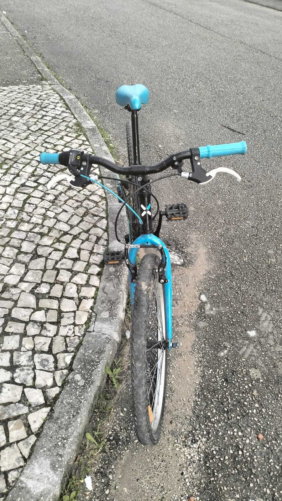 Bicicleta criança