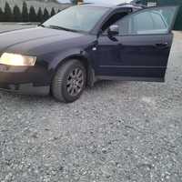 Audi a4 avant  2001