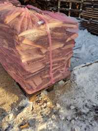 drewno opalowe zrzyny debowe