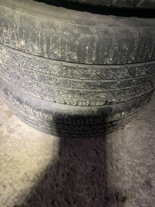 Колеса з гумою диски Bmw x5 e53 r17 5*120