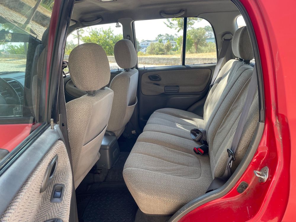 Suzuki Grand Vitara 2.0D (REVENDA)