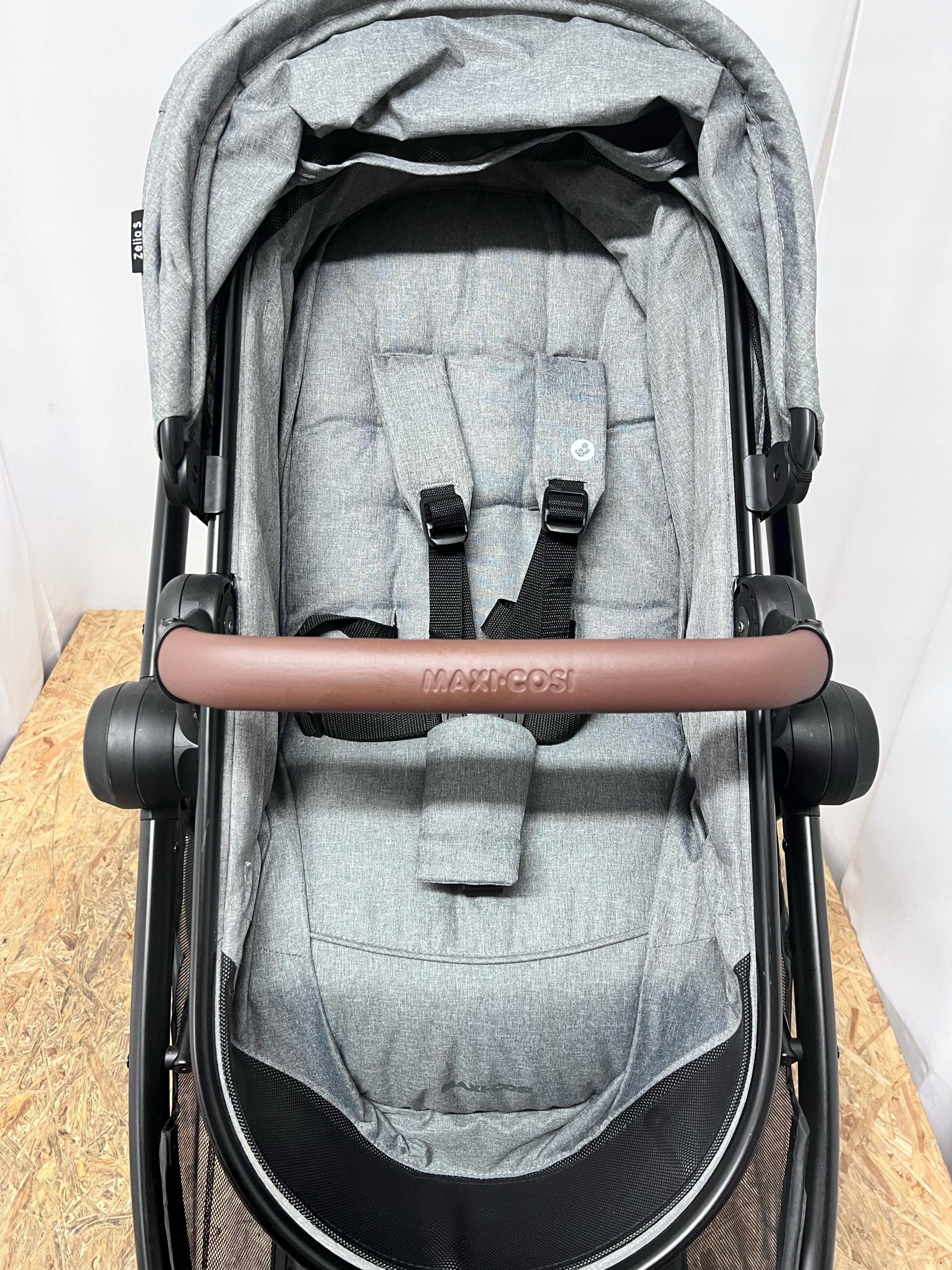 Maxi Cosi Zelia S Trio WÓzek Wielofunkcyjny 3w1