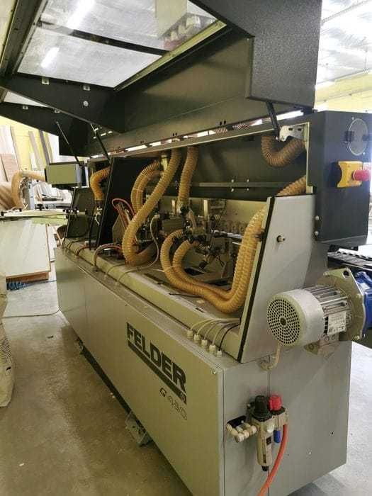Okleiniarka Felder G480