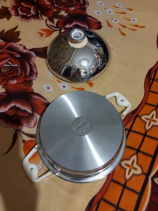 Сотейник, сковорода от Цептер 4,9 литра