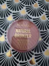 Rimmel Natural Bronzer 001