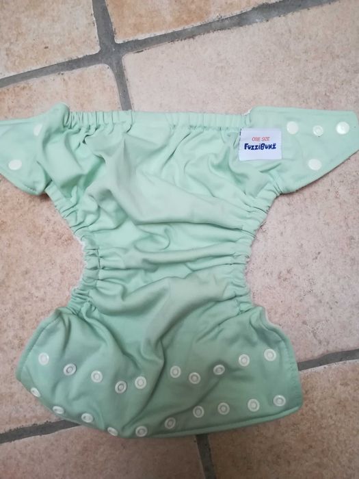 Fraldas ecológicas
