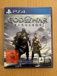 God of War Ragnarok PS4