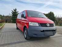Volkswagen Transporter T5 LONG 1,9 TDI ,9 osobowy, mały przebieg, Super Stan!!!