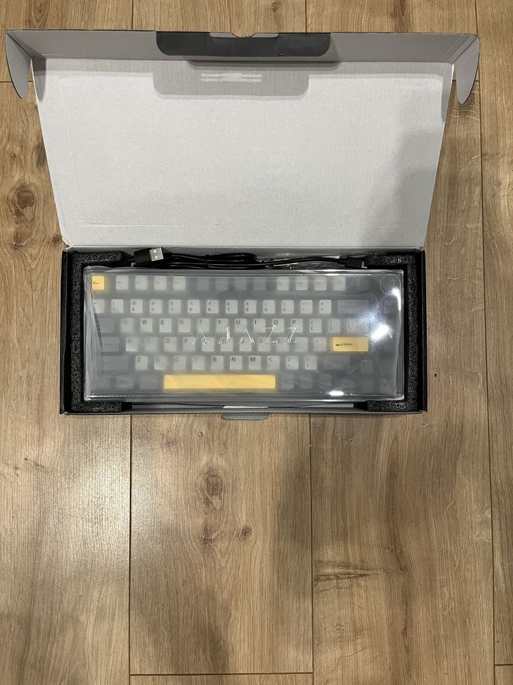 Клавіатура AJAZZ AK820 PRO 75%