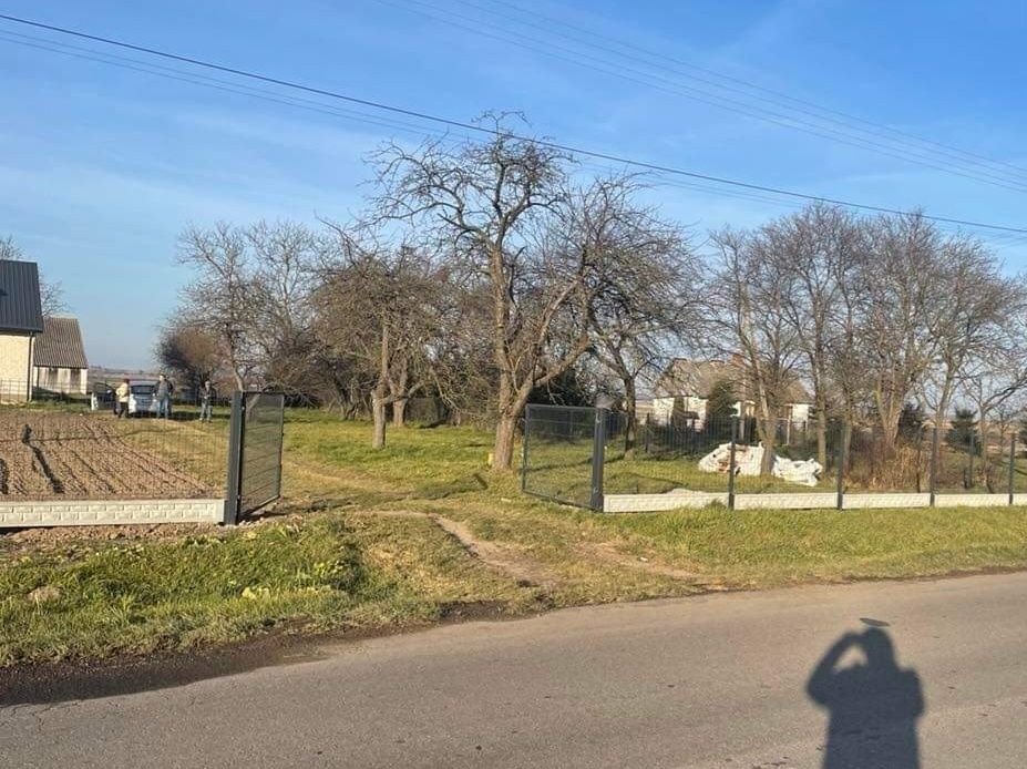 Gospodarstwo z polem Niewirków