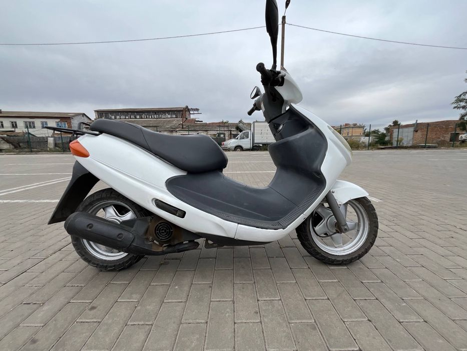 Продам скутер Suzuki Address 110
