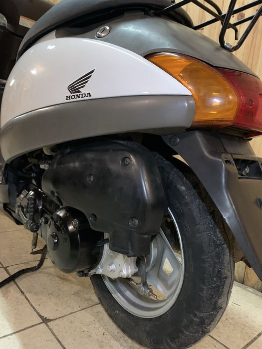 Срочно Honda tact af 51 чудовий стан