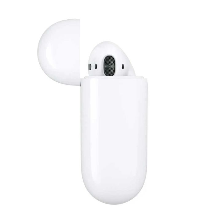 Бездротові навушники AirPods 2 with Charging Case ТЕЛЕФОНУЙТЕ!