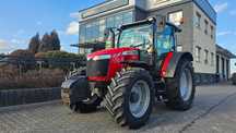 Massey Ferguson MF 5711, Dyna-4, pneumatyka, I-szy właściciel  Cena: 195.000 zł netto. Przetestuj przed zakupem! Nie 5712,5709,5710