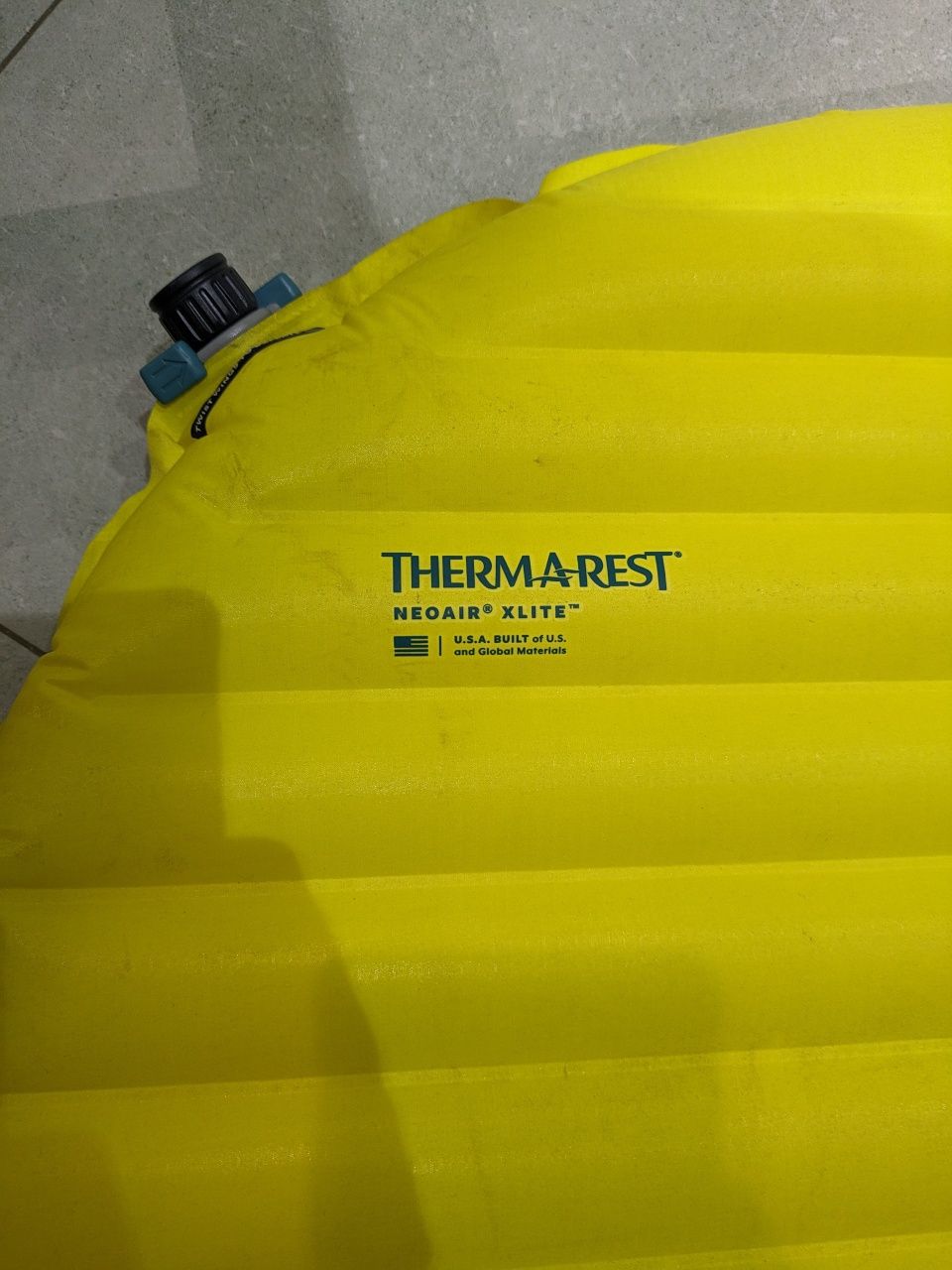 Туристичний килимок Therm-a-rest Neoair Xlite RW(широкий) R-value 4.2,