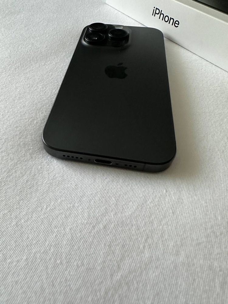 iPhone 15 Pro, 256gb, neverlock