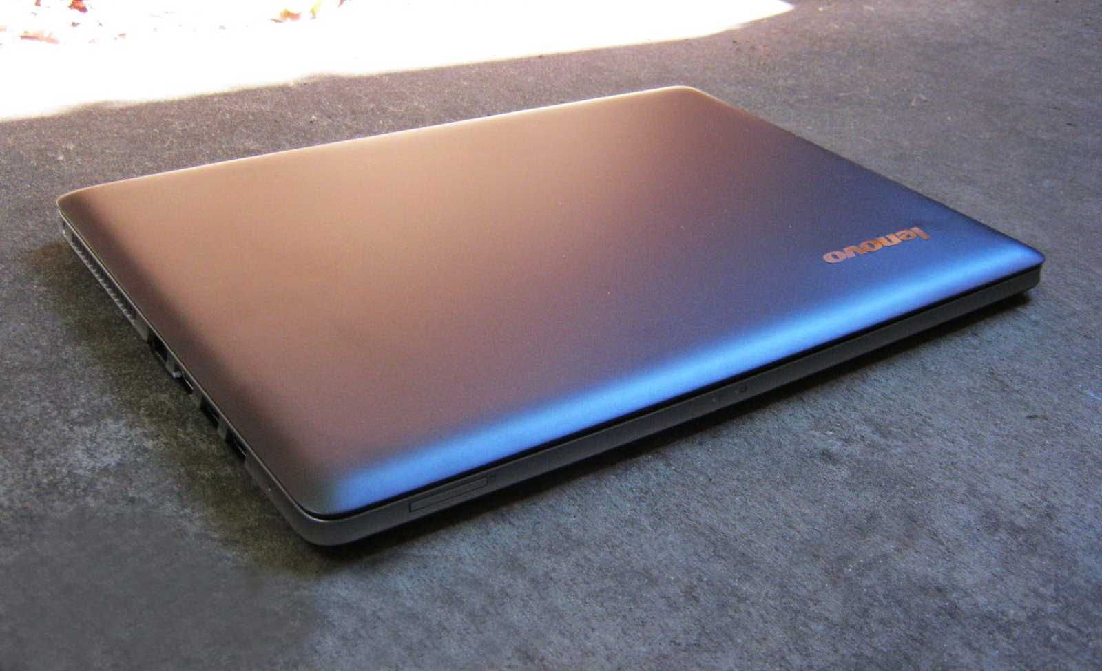 Продам ультрабук Lenovo \ 4 ядра \ SSD