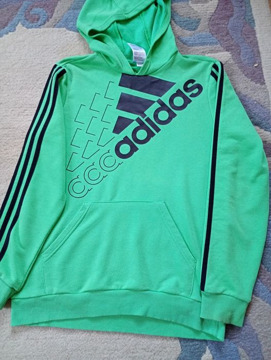 Bluza dresowa cienka XL