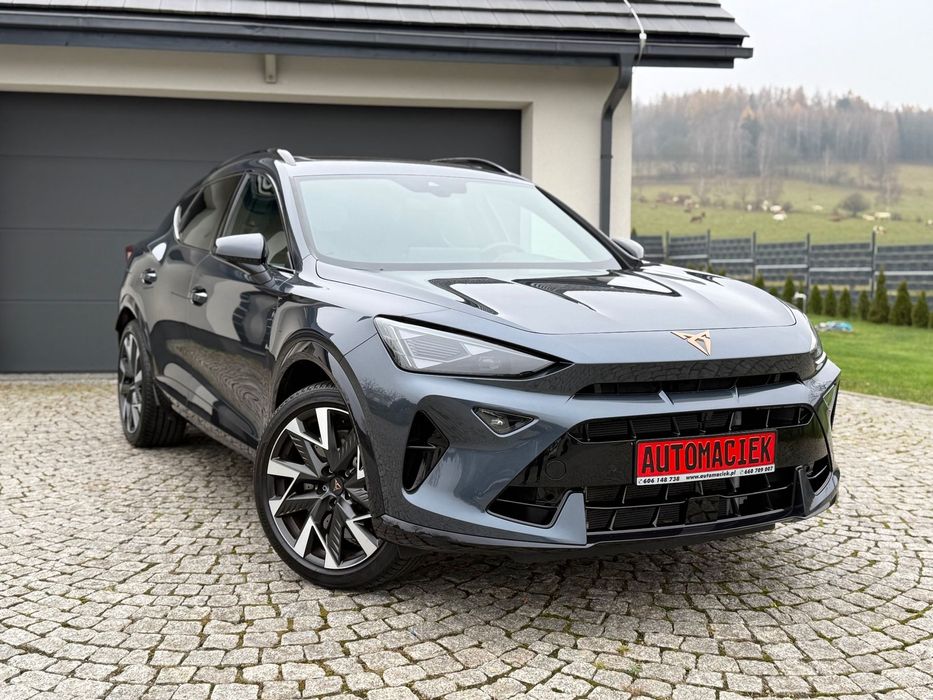 Cupra Formentor VZ 333ps, 4x4, Szyber Dach, Ambiente, Gwarancja