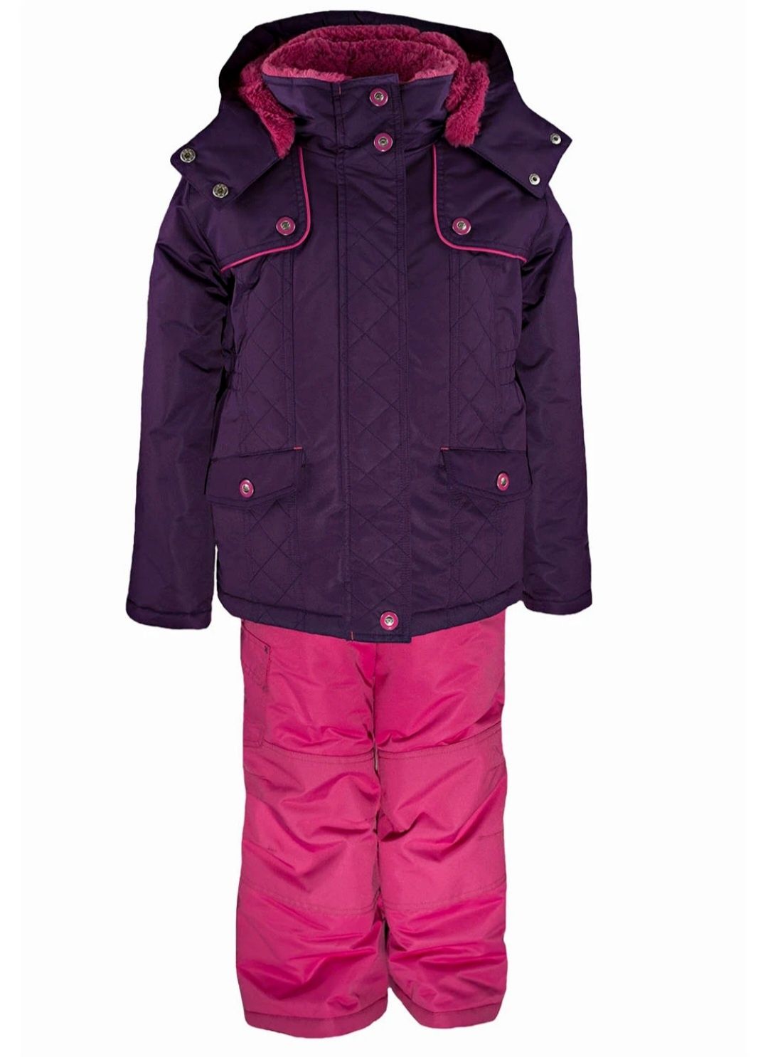 Зимний комплект (куртка + полукомбинезон) Gusti Boutique