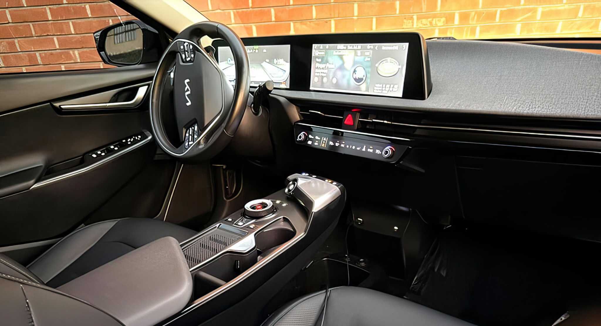 2024 Kia EV6 Wind