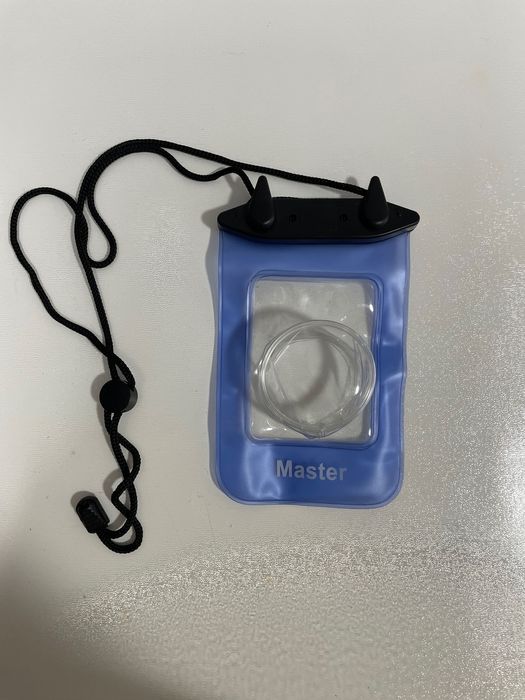 Водонепроникний чохол для невеликого фотоапарата з висувним об'єктивом