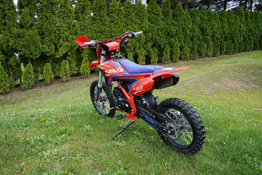 ASIX 125 xb 48 enduro cross  SALON / GWARANCJA