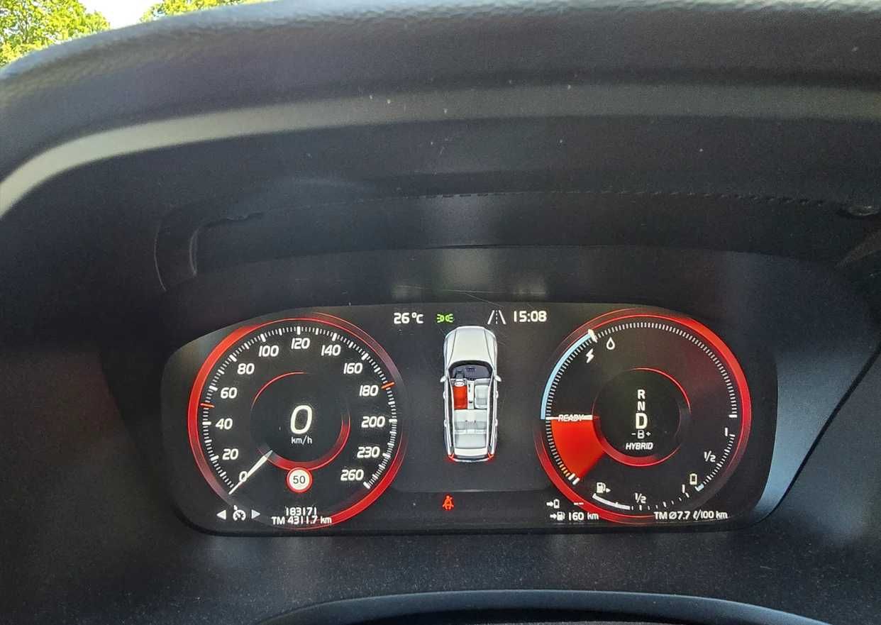 Volvo V60 T6 AWD TE Inscription Expression - 21