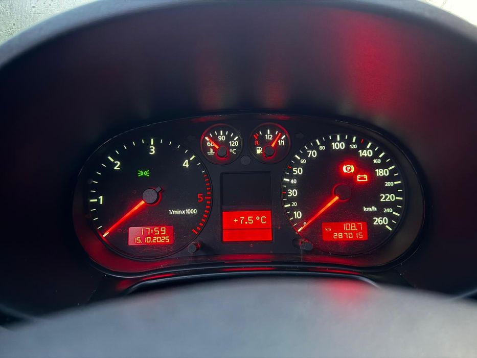 Sprzedam Audi a3 8l!