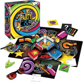 Diset Party & Co Extreme 3.0 imprezowa gra planszowa j. hiszpański