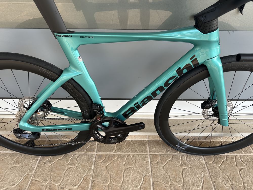 Bicicleta de estrada Bianchi - PROMOÇÃO