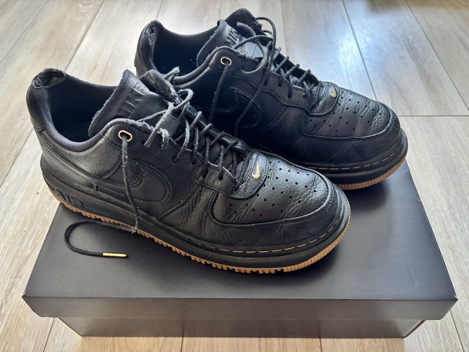 ZIMOWE BUTY NIKE Air Force 1 Luxe 45