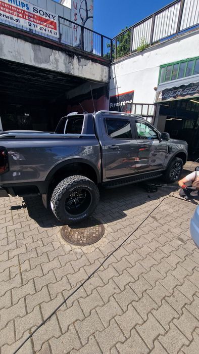 Opony 255/65 R 18 M+S Goodyear Wrangler territory
