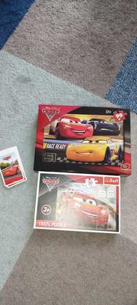 Puzzle dla fana Cars