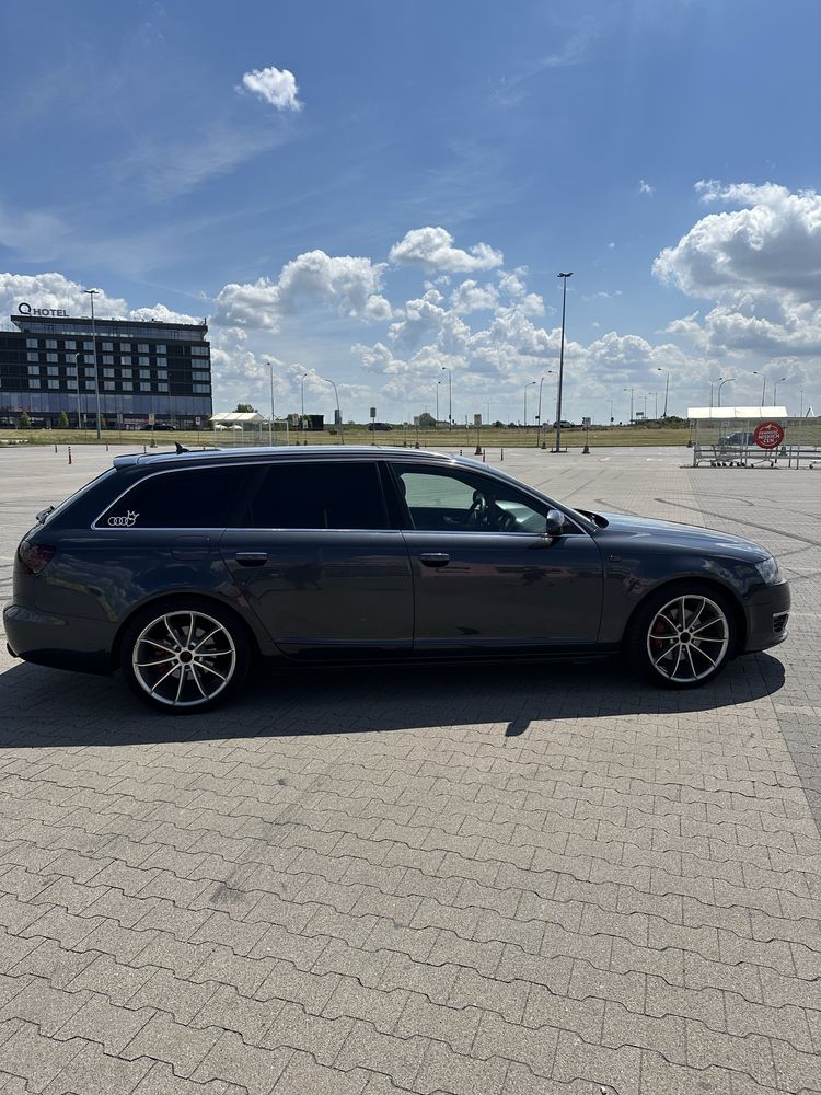 A6c6 3.0 tdi quattro