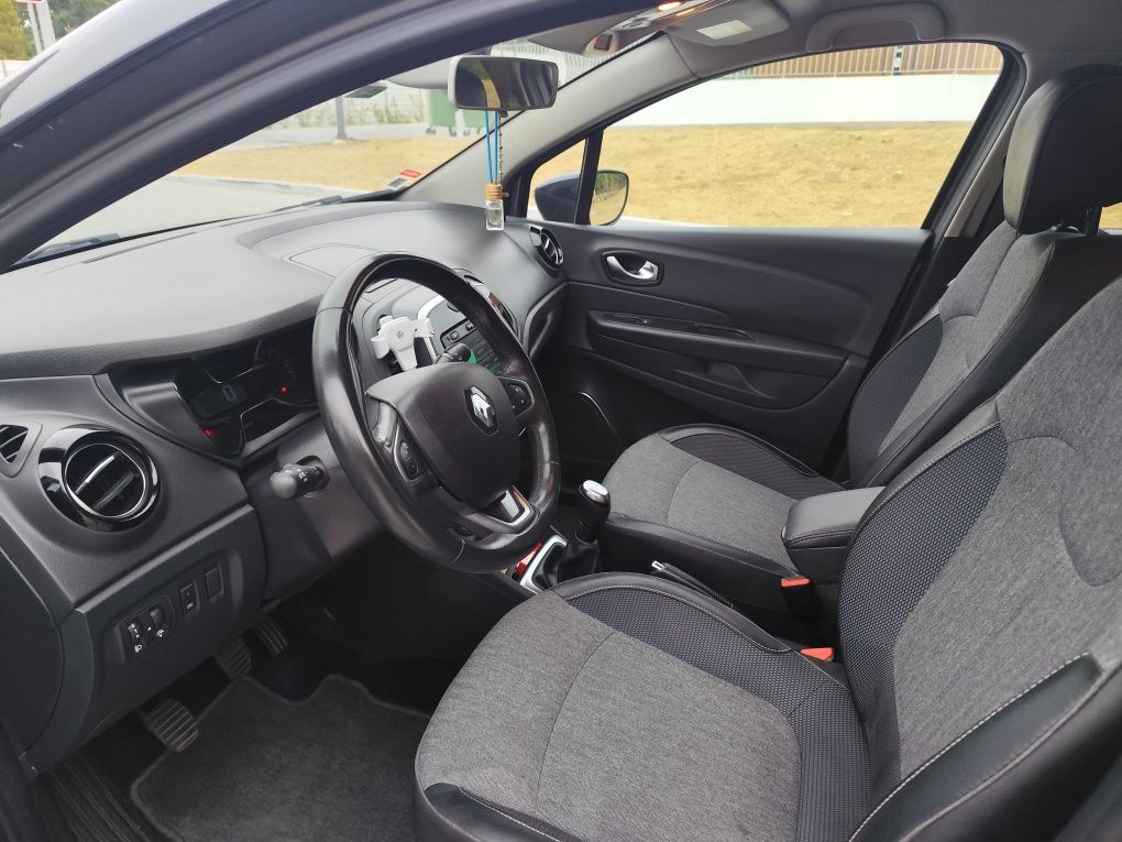 Renault Captur 1.5 dCi Exclusive