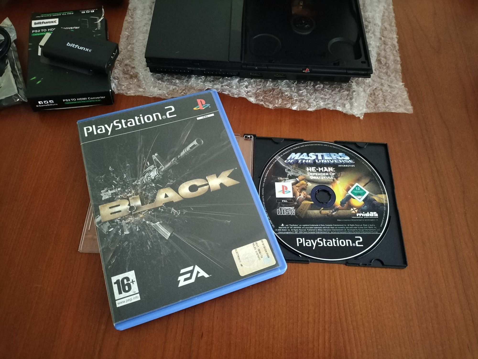 PlayStation 2 e jogos