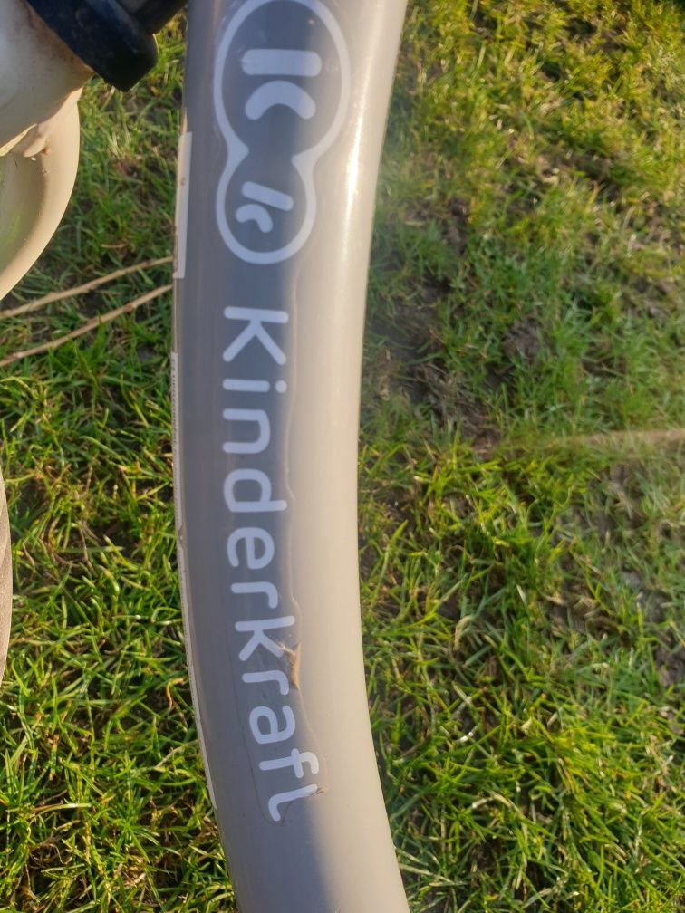 Rower biegowy Kinderkraft 2WAY NEXT 12"