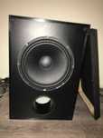 subwoofer pasywny na głośniku Tonsil GDN 30/140/G