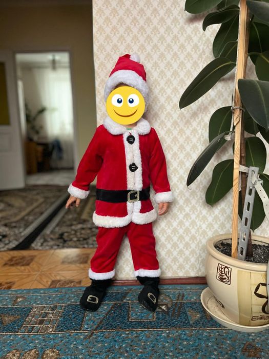 Дитячий новорічний костюм, аренда