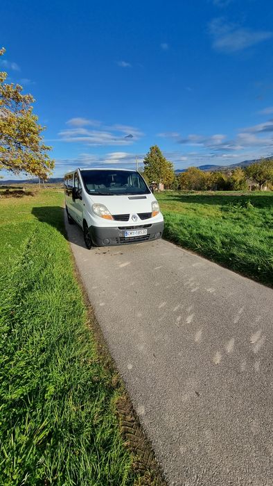Renault trafic 2.0 LPG
