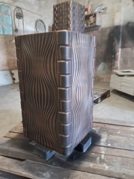 Стовбці набірні бетонні