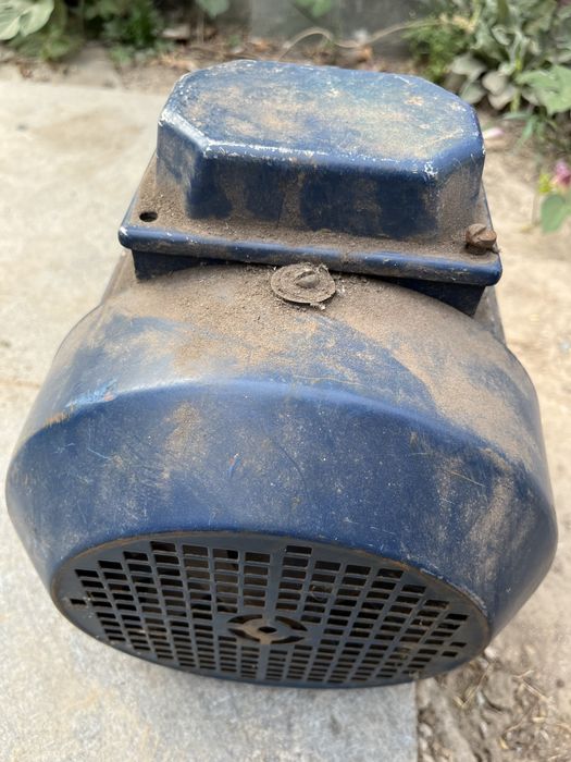 Двигун асинхронний 4 квт 2880 об/хв