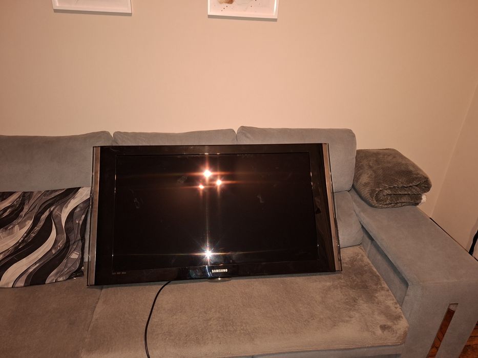 Lcd samsung 40 polegadas