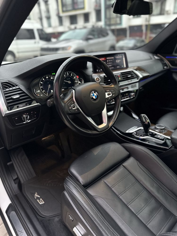 BMW X3 G01 2019 року